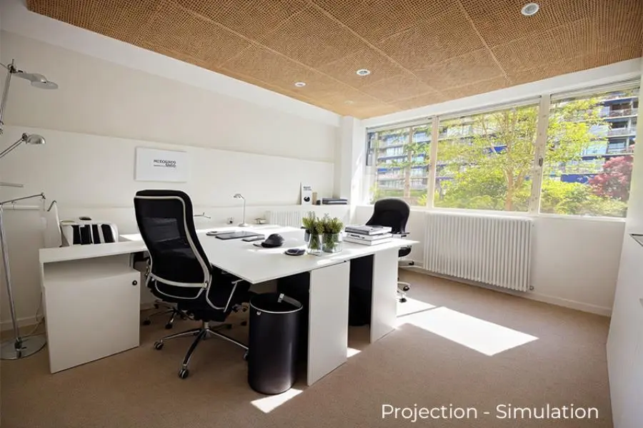 Bureaux à vendre à Boulogne - Corpimmo immobilier