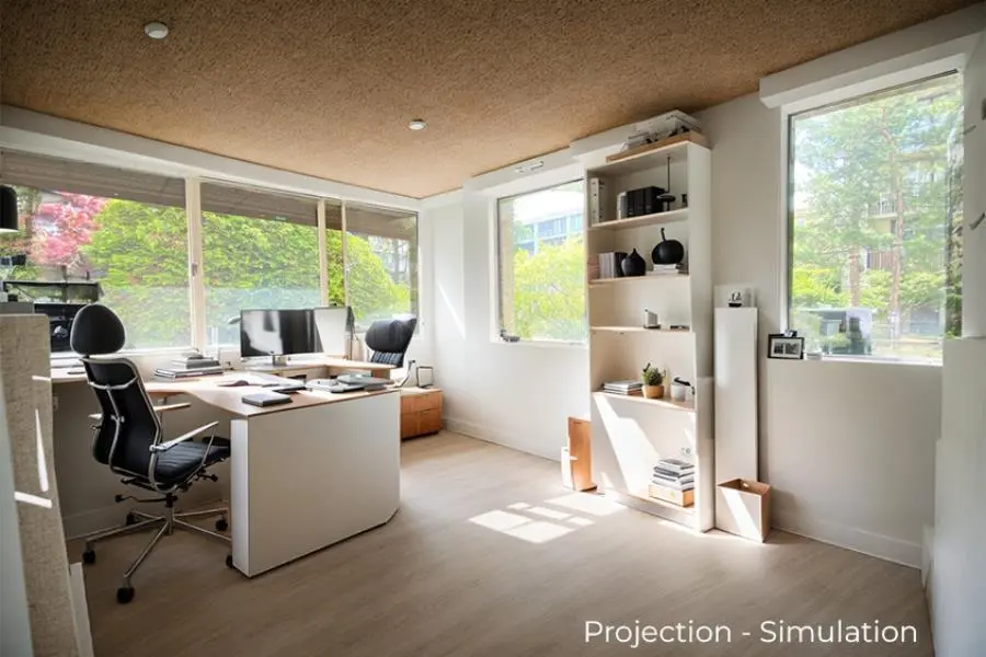 Bureaux à vendre à Boulogne - Corpimmo immobilier