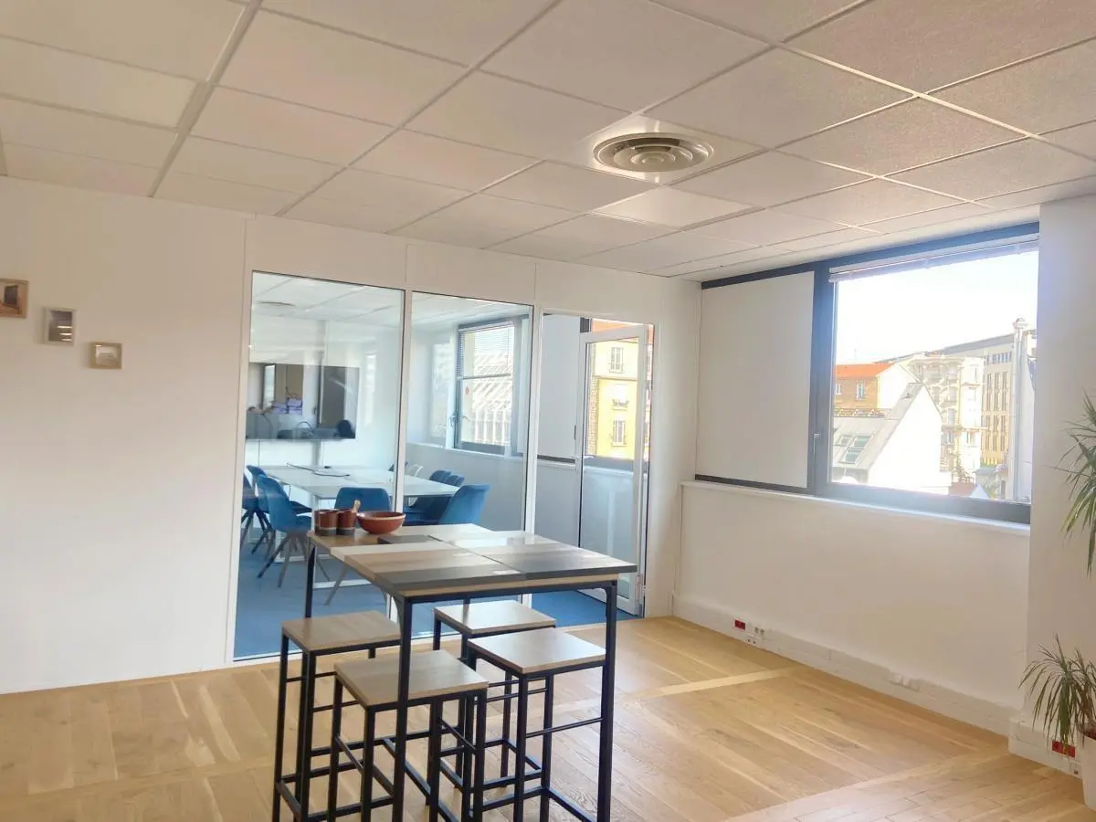 Bureaux à vendre à Boulogne - Corpimmo immobilier