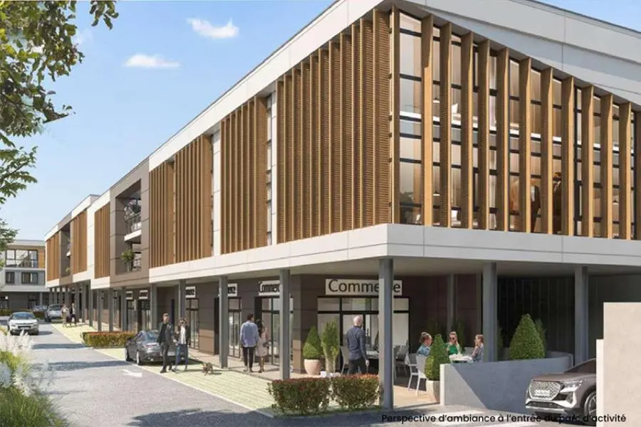 BUREAUX - ACTIVITé à vendre à Montlhéry – 11 029 m²