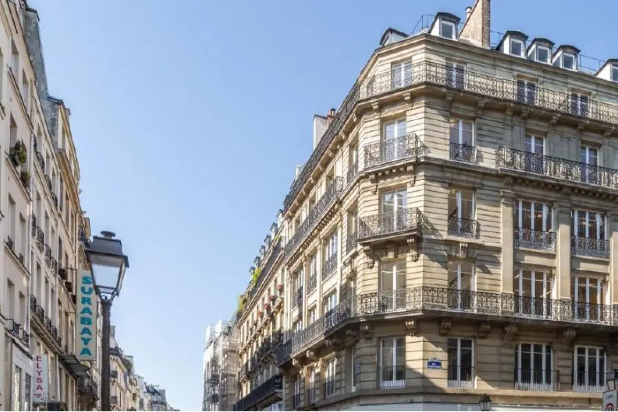 BUREAUX à louer à 75002 - Paris – 1 824 m²
