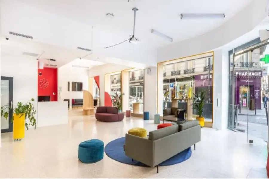 BUREAUX à louer à 75002 - Paris – 1 824 m²