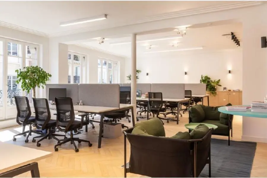 BUREAUX à louer à 75002 - Paris – 1 824 m²