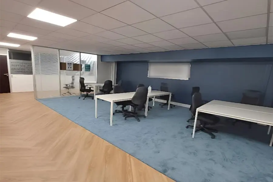 BUREAUX à louer à Boulogne-Billancourt – 461 m²