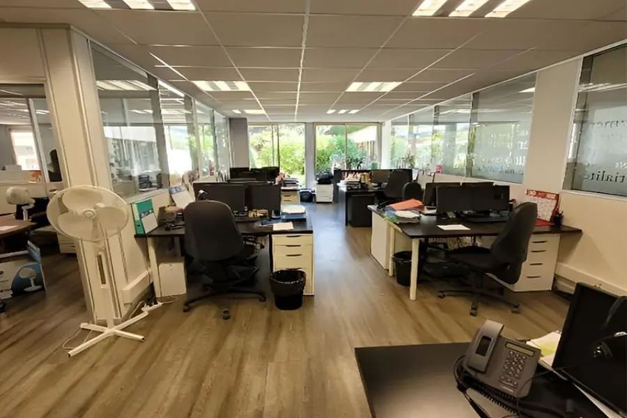 BUREAUX à louer à Boulogne-Billancourt – 461 m²