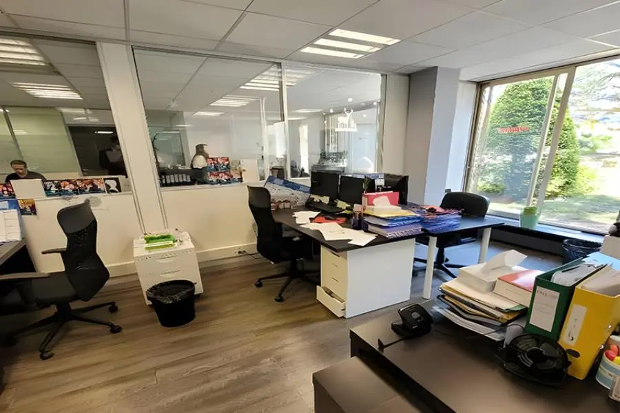 BUREAUX à louer à Boulogne-Billancourt – 461 m²