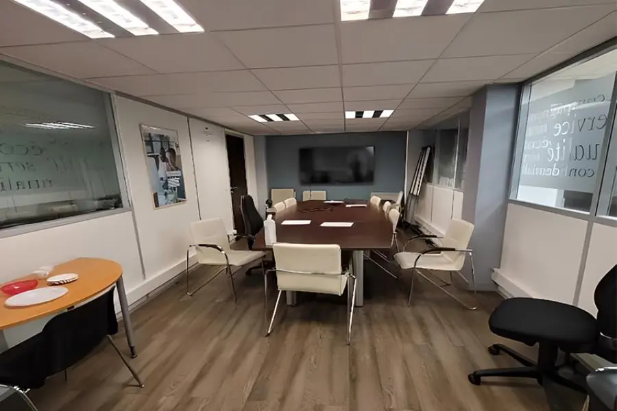 BUREAUX à louer à Boulogne-Billancourt – 461 m²