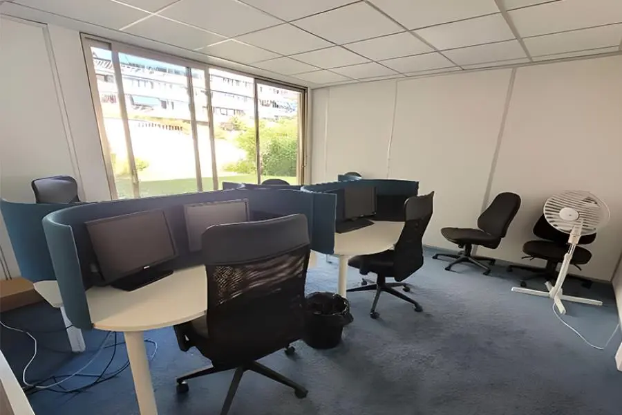 BUREAUX à louer à Boulogne-Billancourt – 461 m²