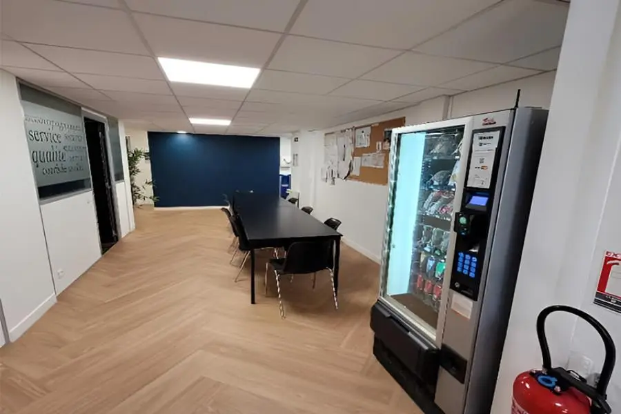 BUREAUX à louer à Boulogne-Billancourt – 461 m²