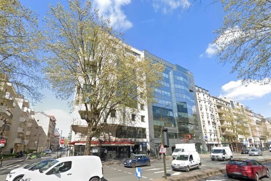 BUREAUX à vendre à Boulogne-Billancourt – 299 m²