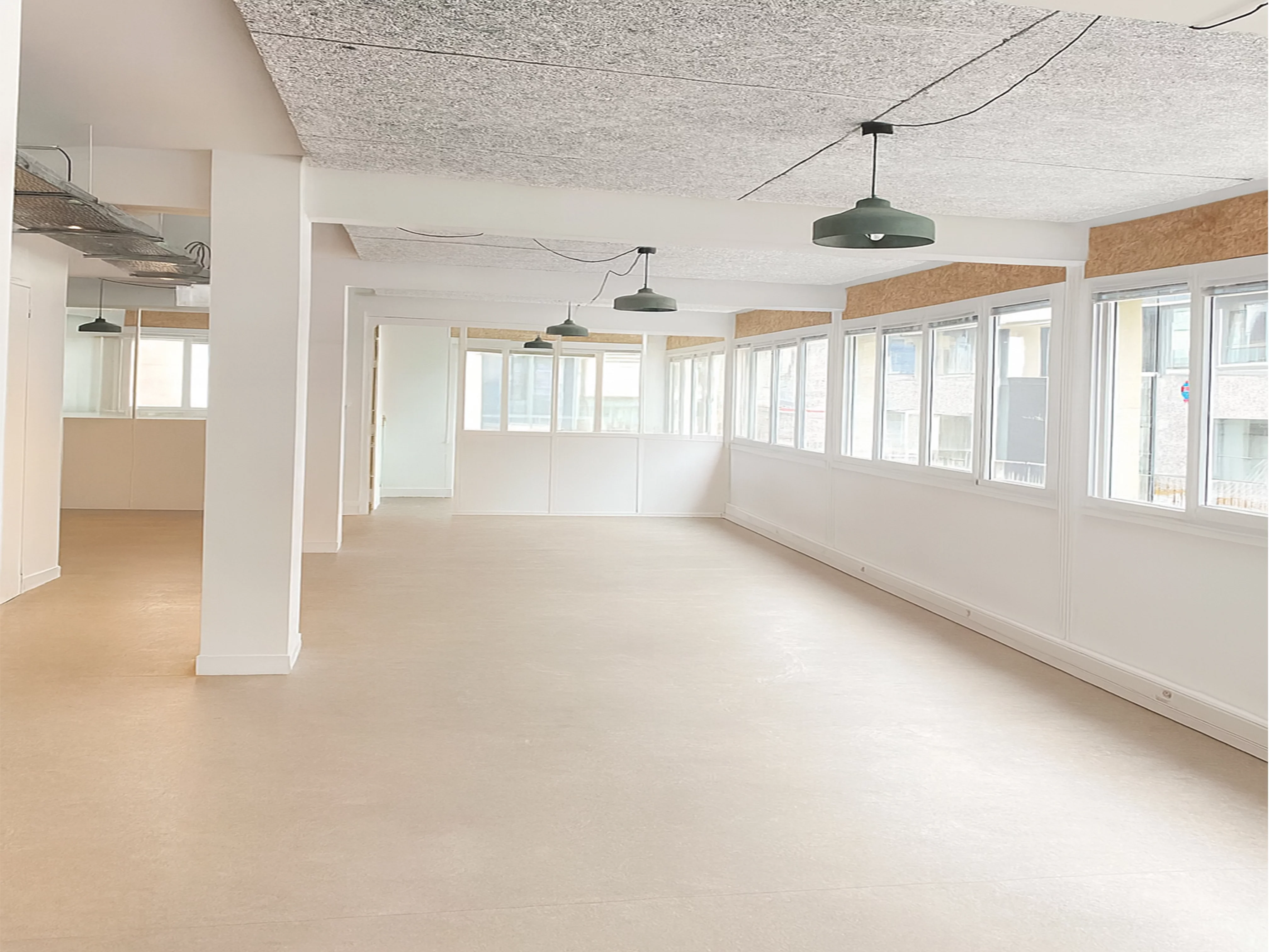 BUREAUX à louer à Boulogne-Billancourt – 445 m²