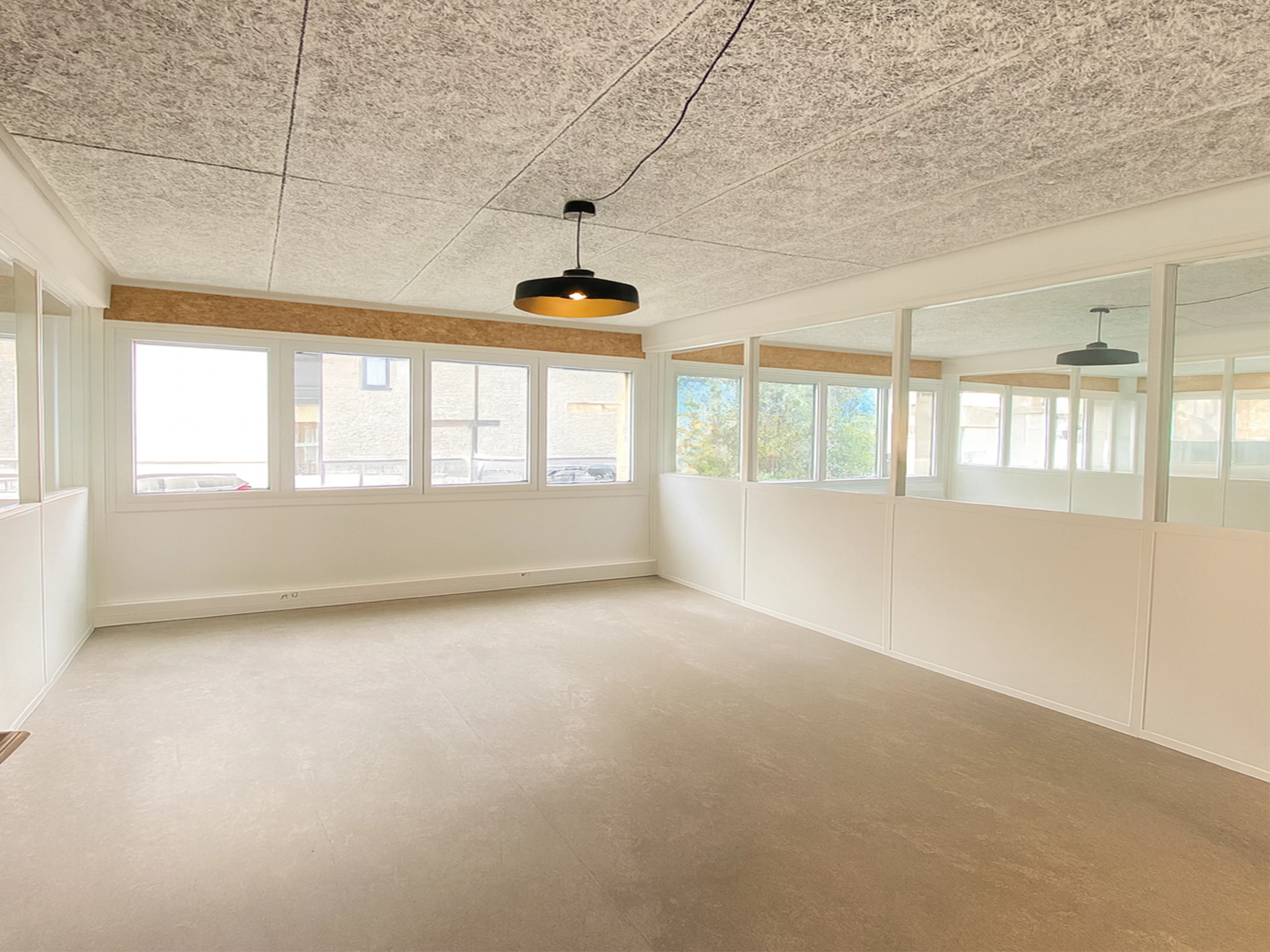 BUREAUX à louer à Boulogne-Billancourt – 445 m²