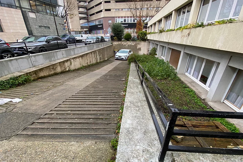 BUREAUX à louer à Boulogne-Billancourt – 445 m²