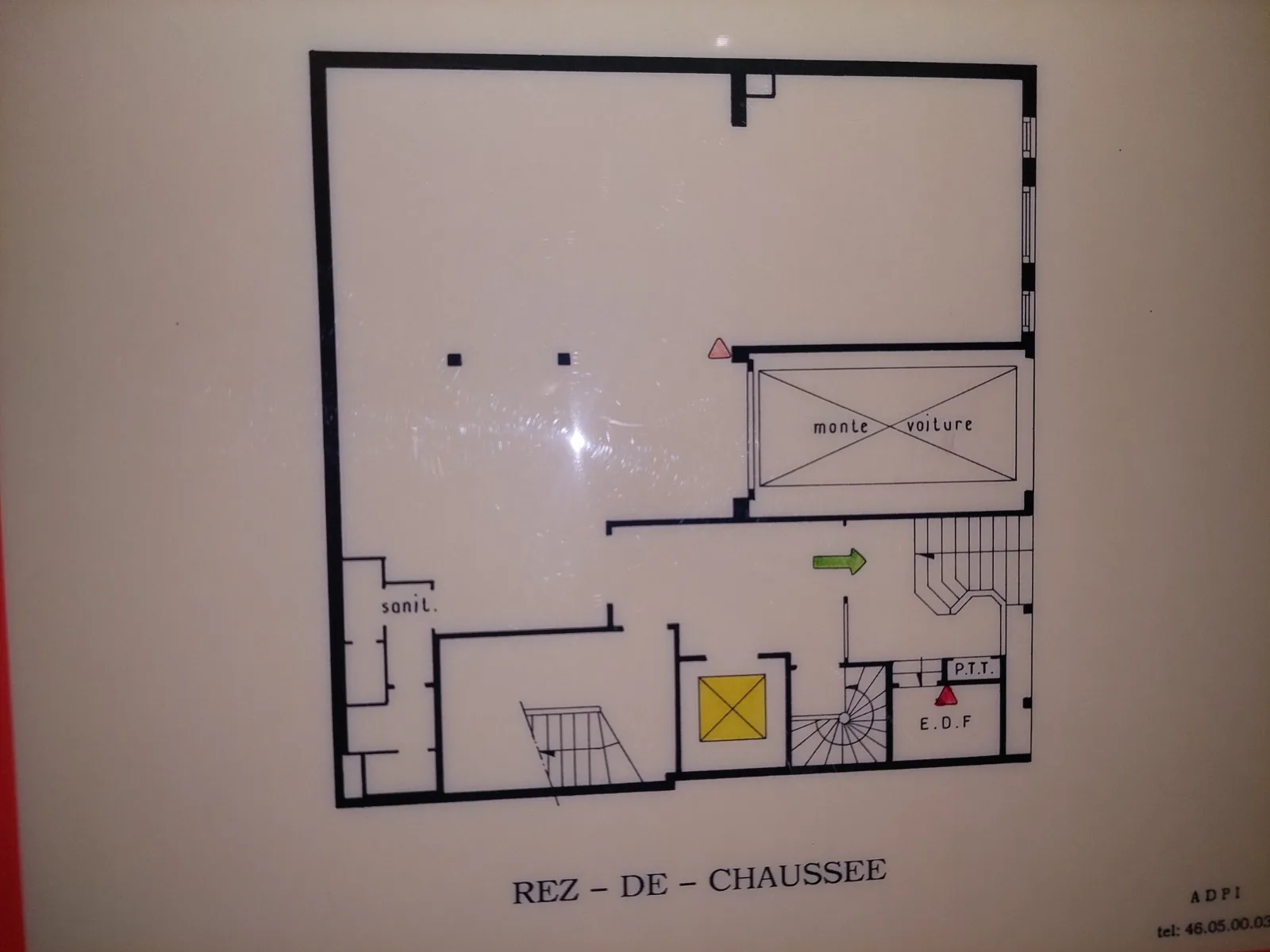 BUREAUX à louer à Boulogne-Billancourt – 436 m²