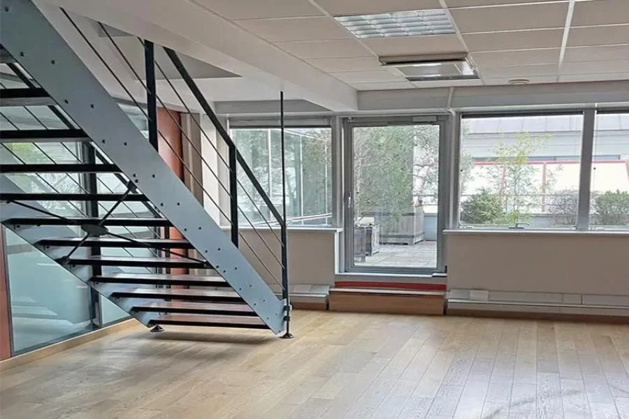 BUREAUX à louer à Issy-les-Moulineaux – 1 726 m²