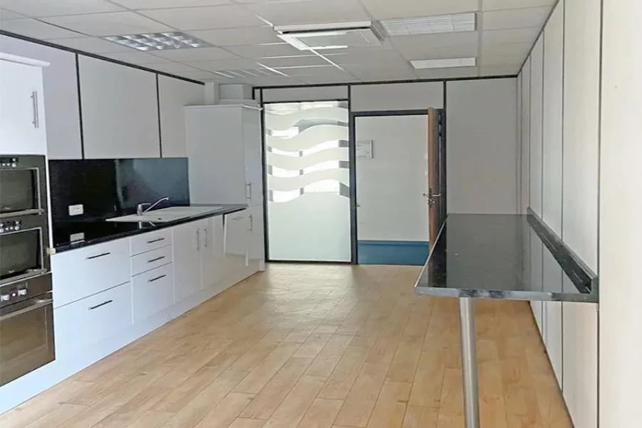 BUREAUX à louer à Issy-les-Moulineaux – 1 726 m²