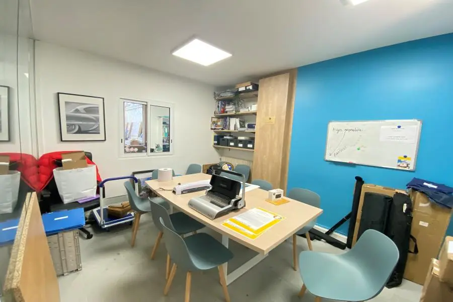 BUREAUX à vendre à Boulogne-Billancourt – 92 m²