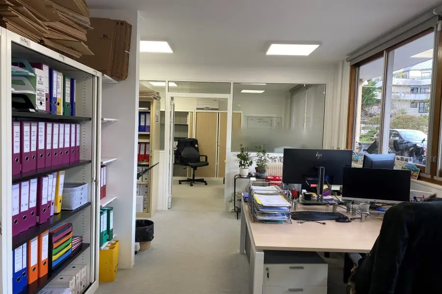 BUREAUX à vendre à Boulogne-Billancourt – 92 m²