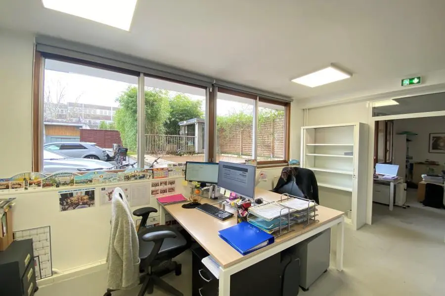 BUREAUX à vendre à Boulogne-Billancourt – 92 m²