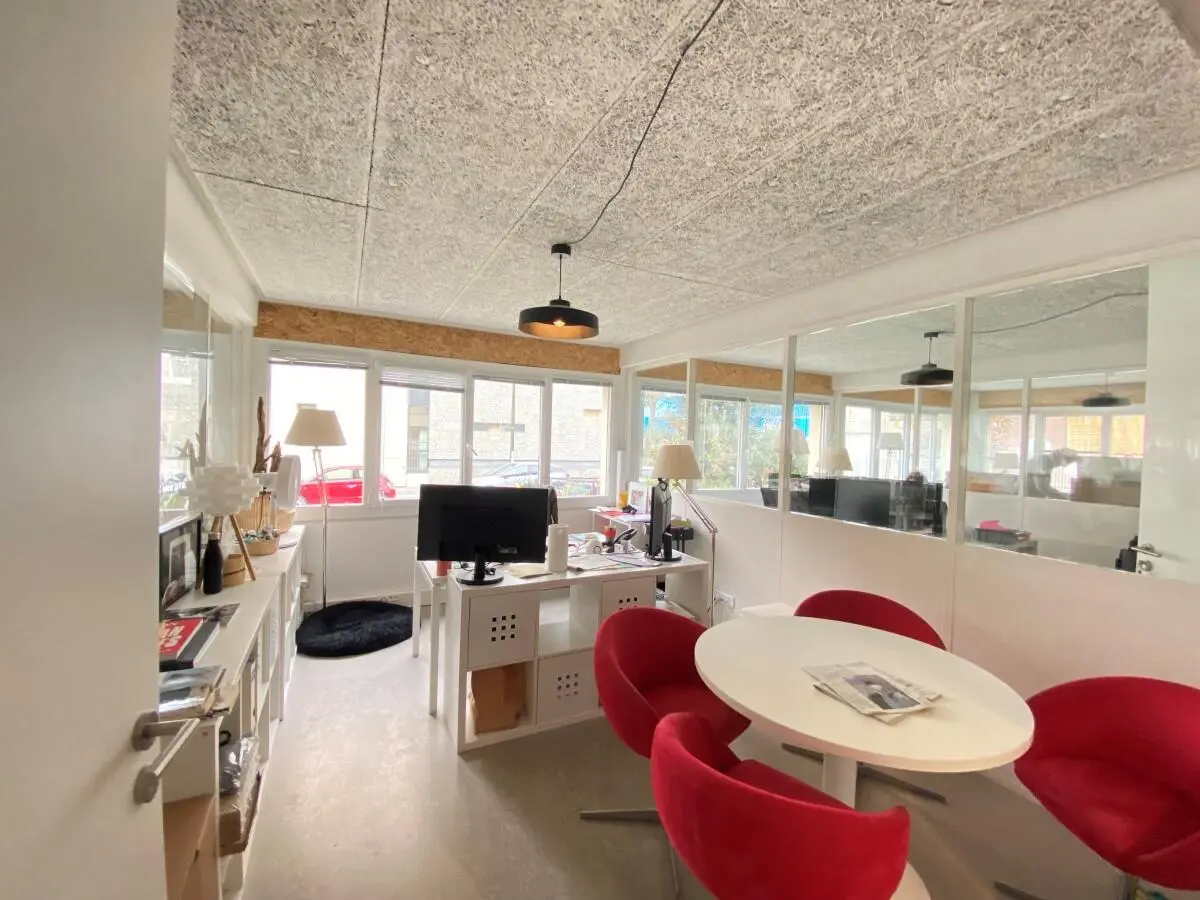 BUREAUX à vendre à Boulogne-Billancourt – 1 052 m²