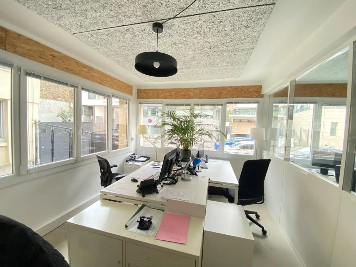 BUREAUX à vendre à Boulogne-Billancourt – 1 052 m²