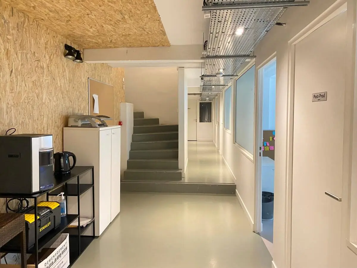 BUREAUX à vendre à Boulogne-Billancourt – 1 052 m²
