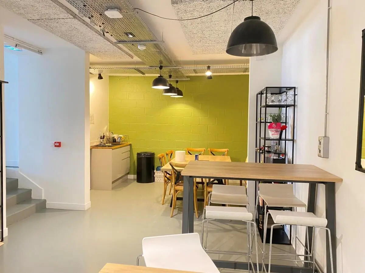 BUREAUX à vendre à Boulogne-Billancourt – 1 052 m²