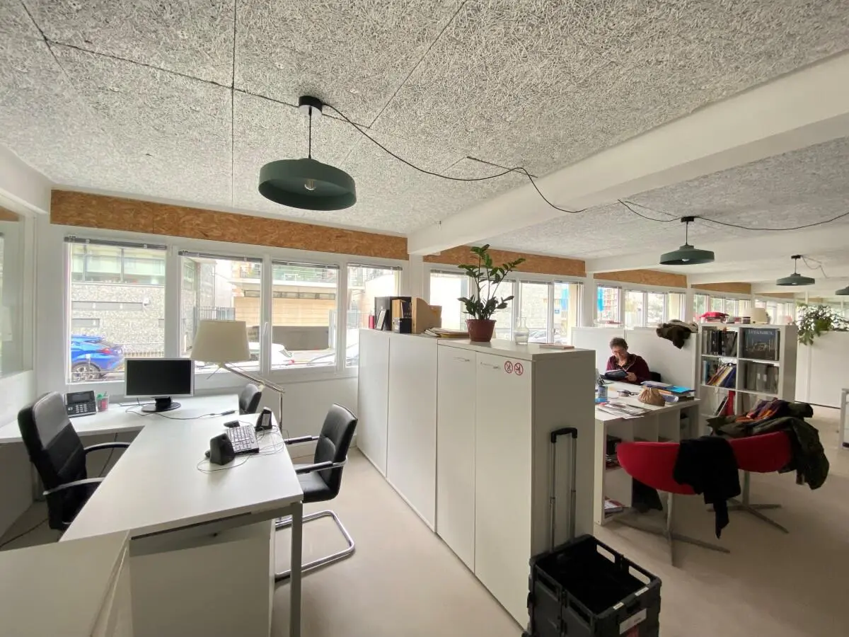 BUREAUX à vendre à Boulogne-Billancourt – 1 052 m²