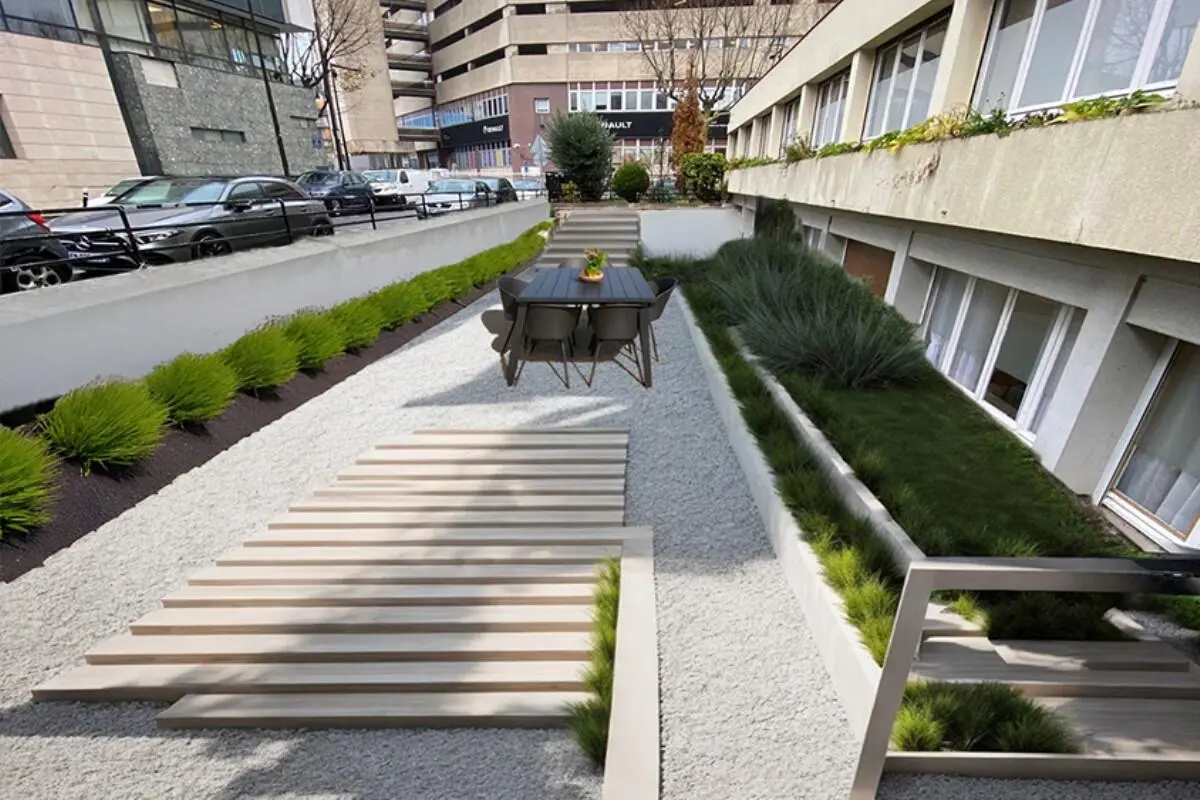 BUREAUX à vendre à Boulogne-Billancourt – 1 052 m²