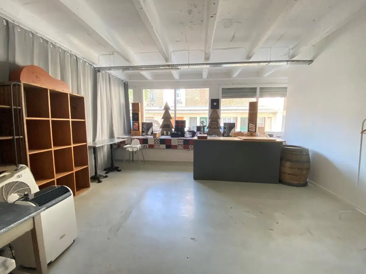 BUREAUX à vendre à Boulogne-Billancourt – 1 052 m²