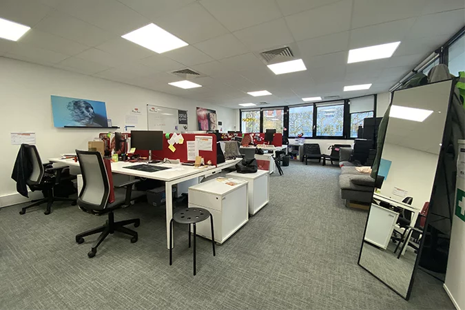 Bureaux à vendre à Boulogne - Corpimmo immobilier