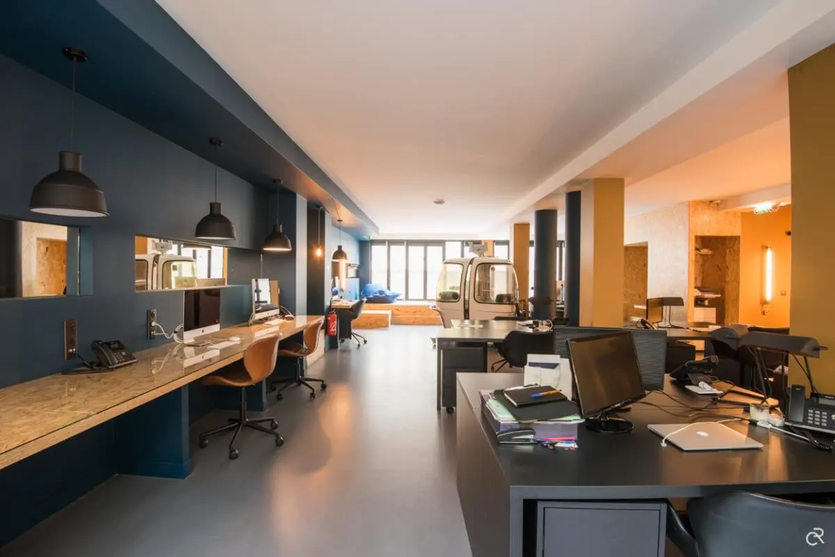 BUREAUX à louer à Boulogne-Billancourt – 265 m²