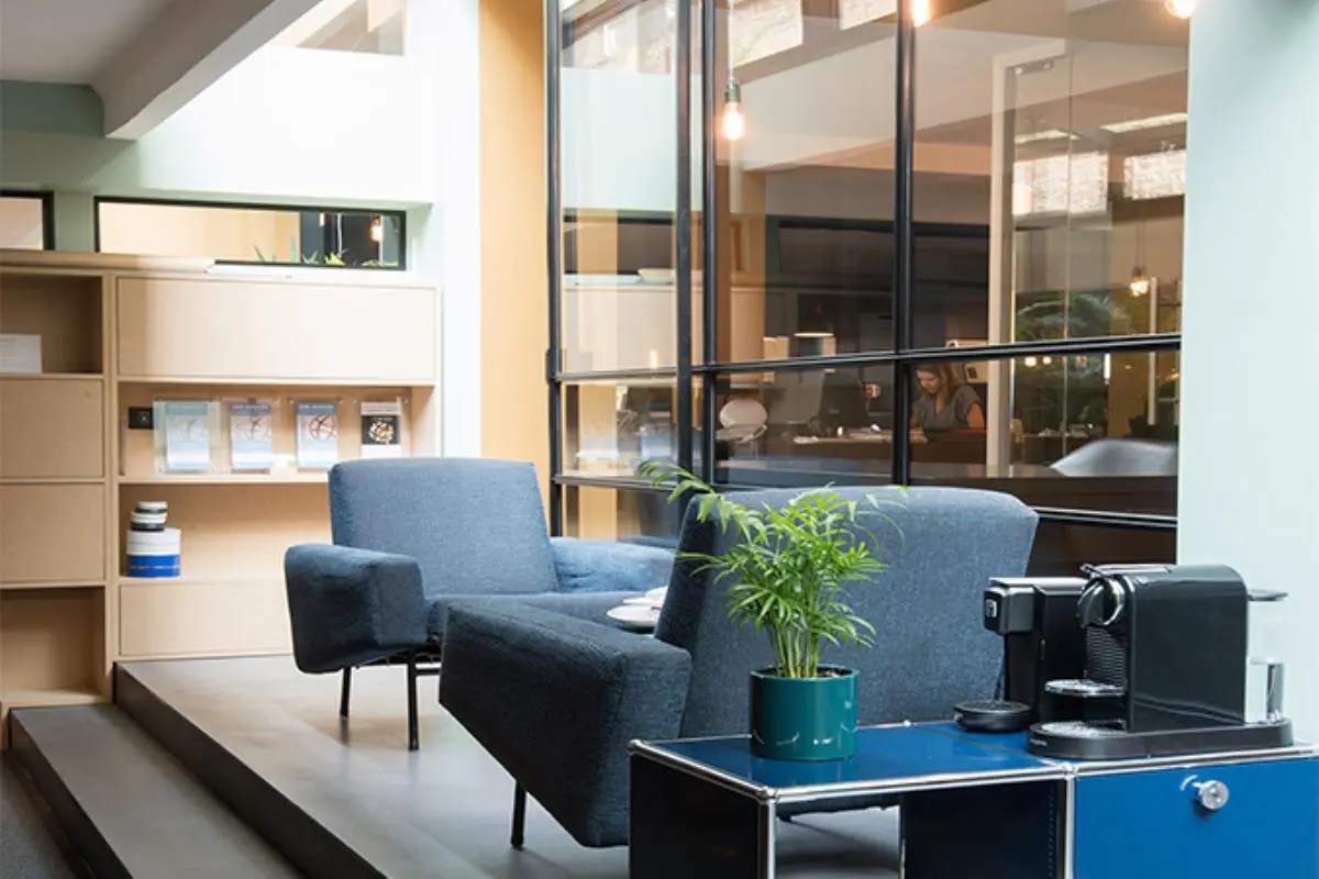 BUREAUX à louer à Boulogne-Billancourt – 265 m²