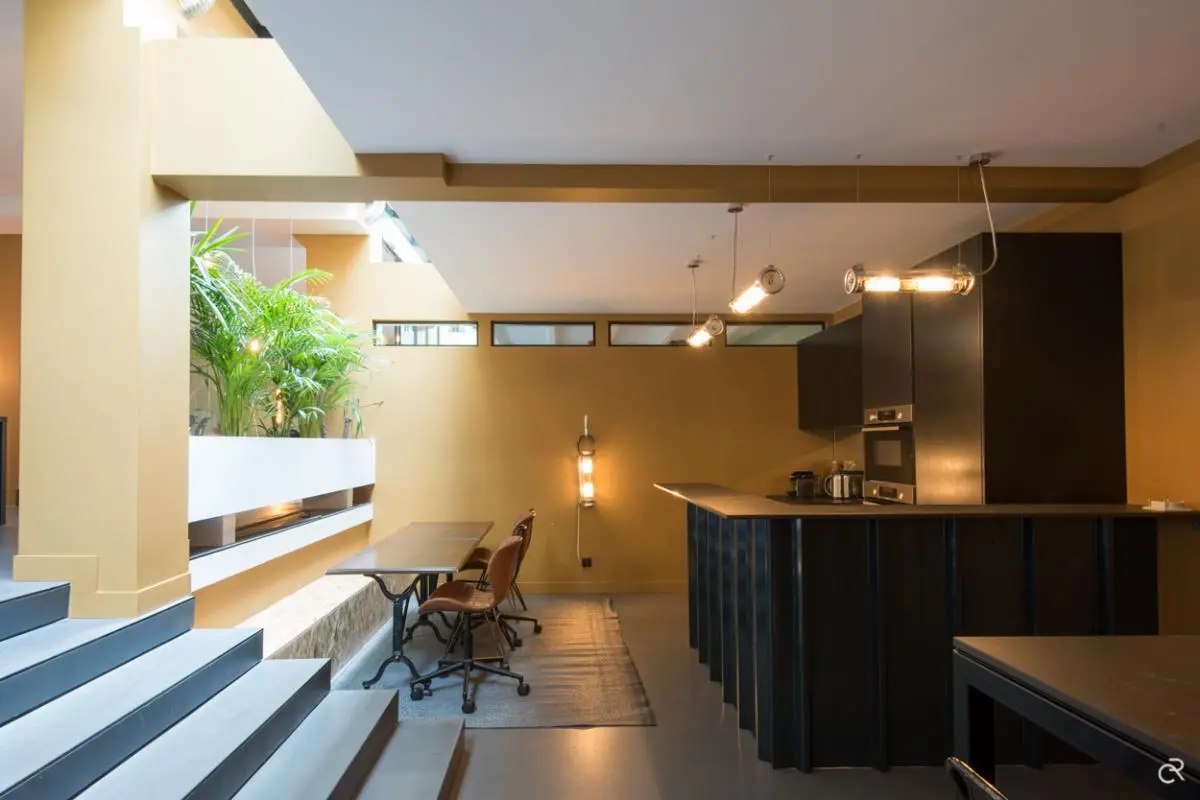 BUREAUX à louer à Boulogne-Billancourt – 265 m²
