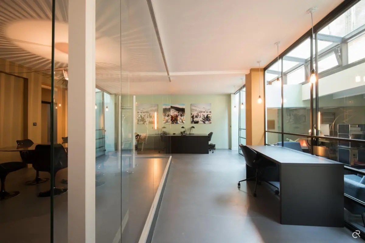 BUREAUX à louer à Boulogne-Billancourt – 265 m²