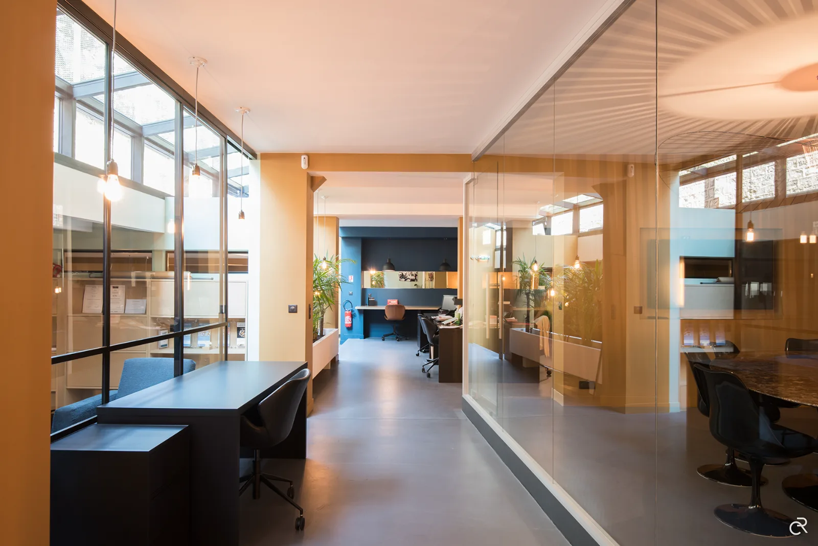 BUREAUX à louer à Boulogne-Billancourt – 265 m²