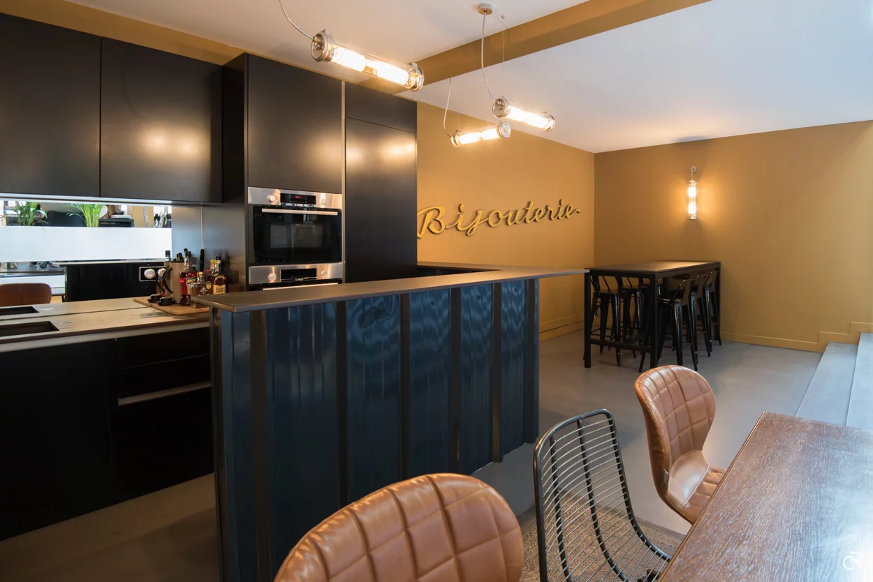 BUREAUX à louer à Boulogne-Billancourt – 265 m²