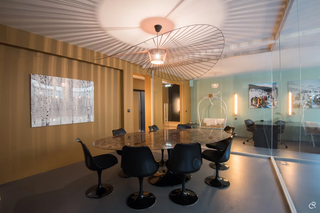 BUREAUX à louer à Boulogne-Billancourt – 265 m²