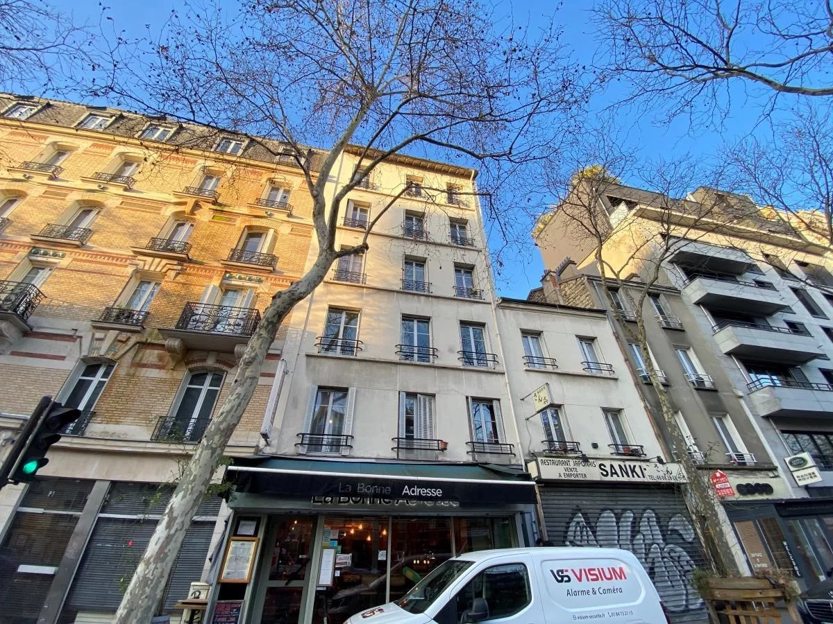 BUREAUX à vendre à Boulogne-Billancourt – 716 m²