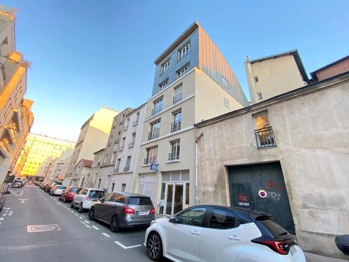 BUREAUX à vendre à Boulogne-Billancourt – 716 m²