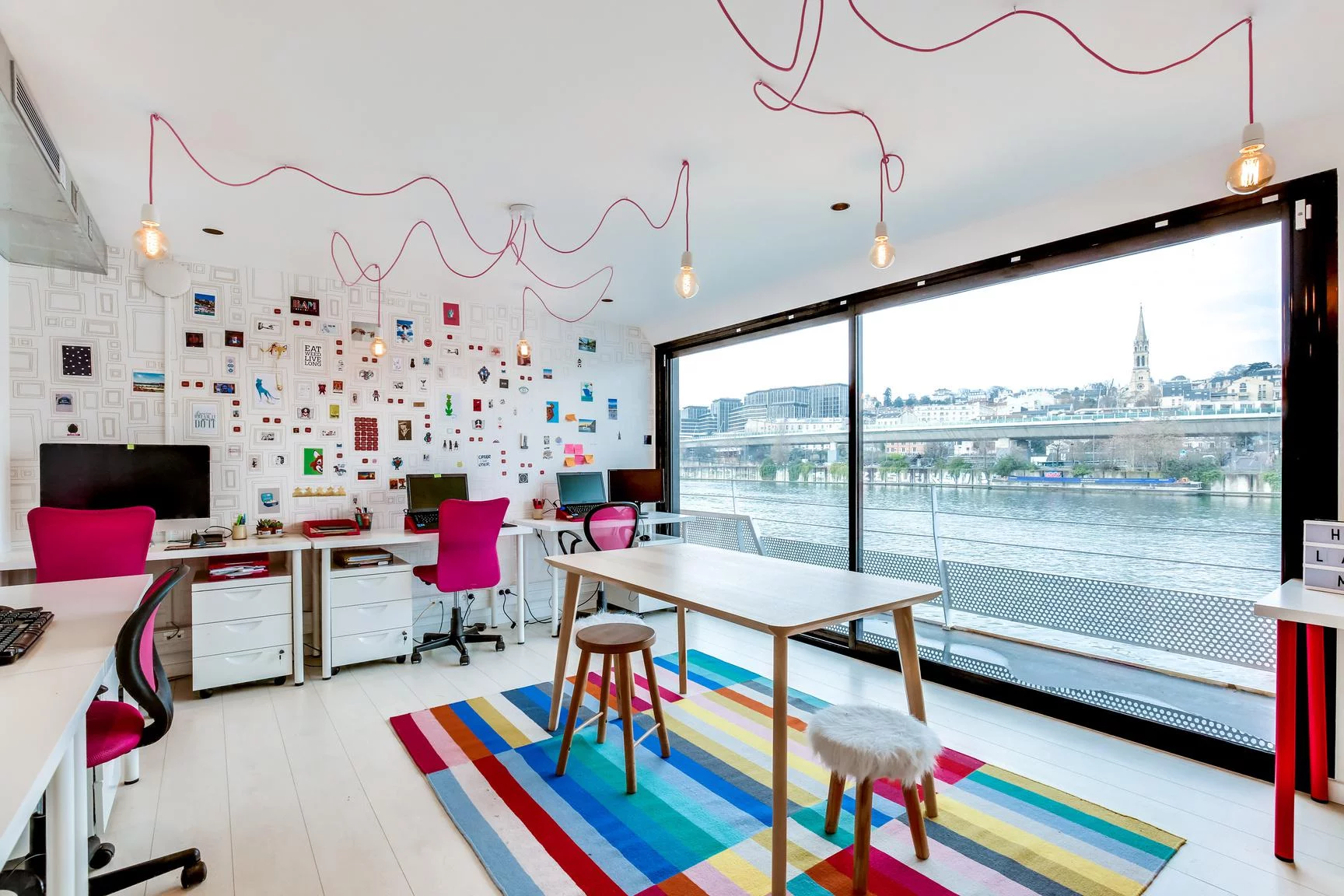 BUREAUX à louer à Boulogne-Billancourt – 425 m²