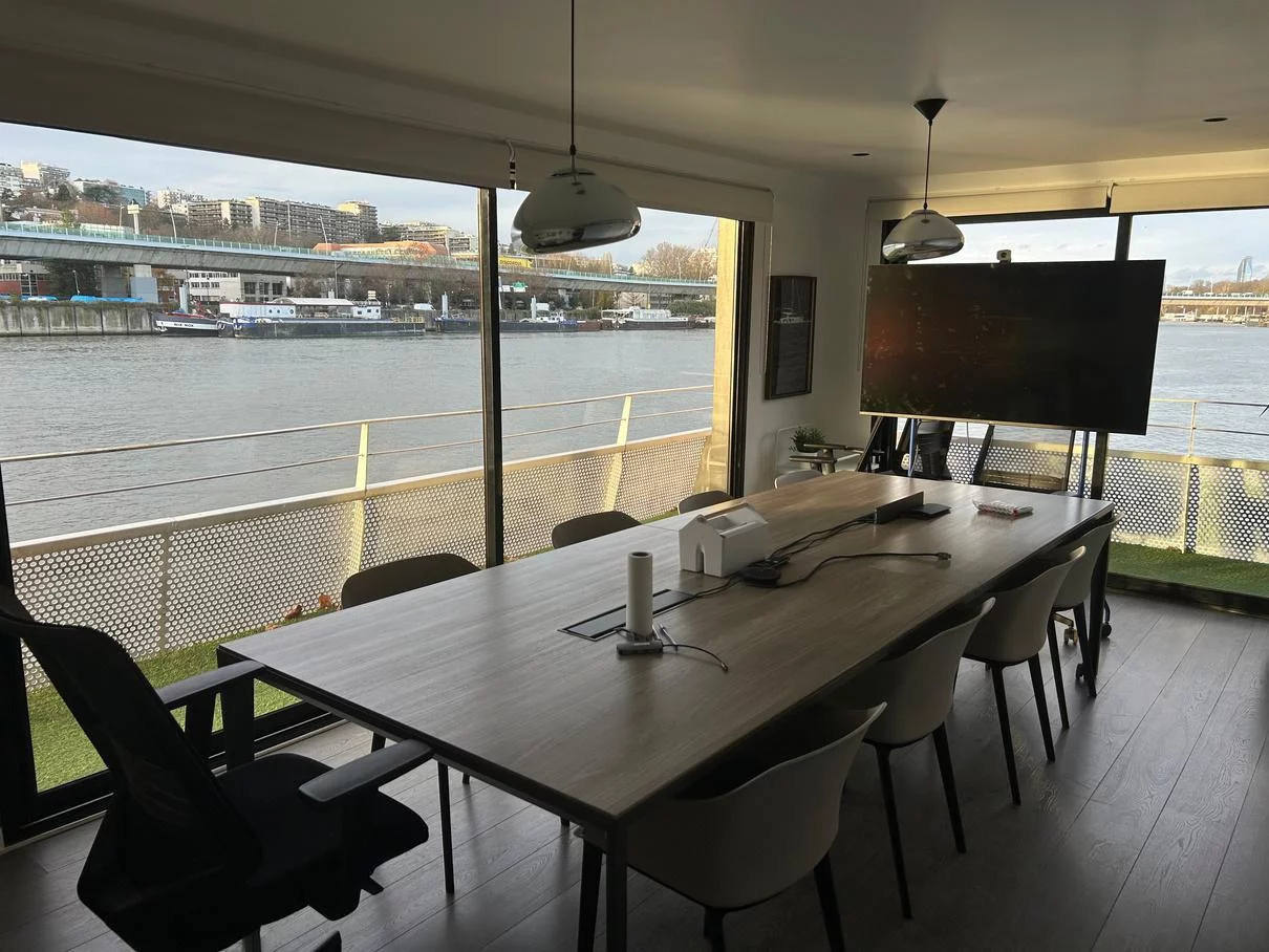 BUREAUX à louer à Boulogne-Billancourt – 425 m²