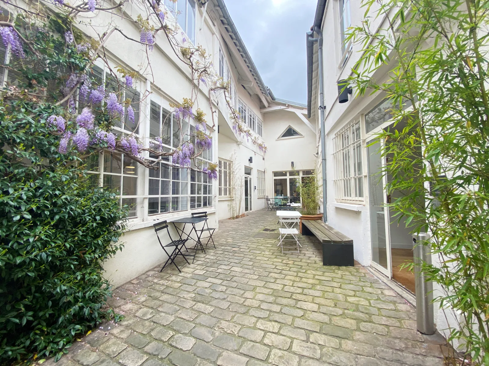 BUREAUX à vendre à Boulogne-Billancourt – 369 m²