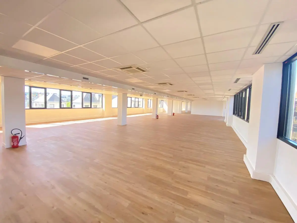 BUREAUX à louer à Boulogne-Billancourt – 1 772 m²