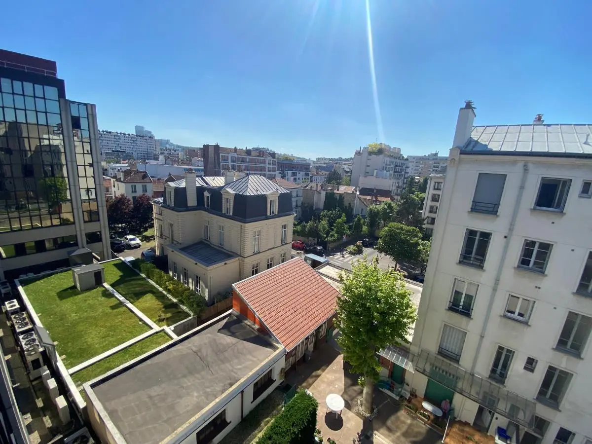 BUREAUX à louer à Boulogne-Billancourt – 1 772 m²