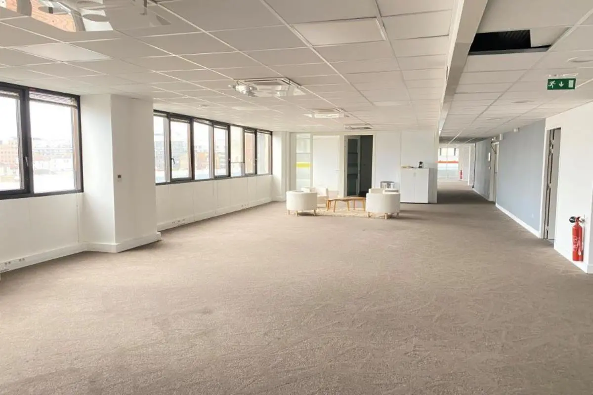 BUREAUX à louer à Boulogne-Billancourt – 1 772 m²