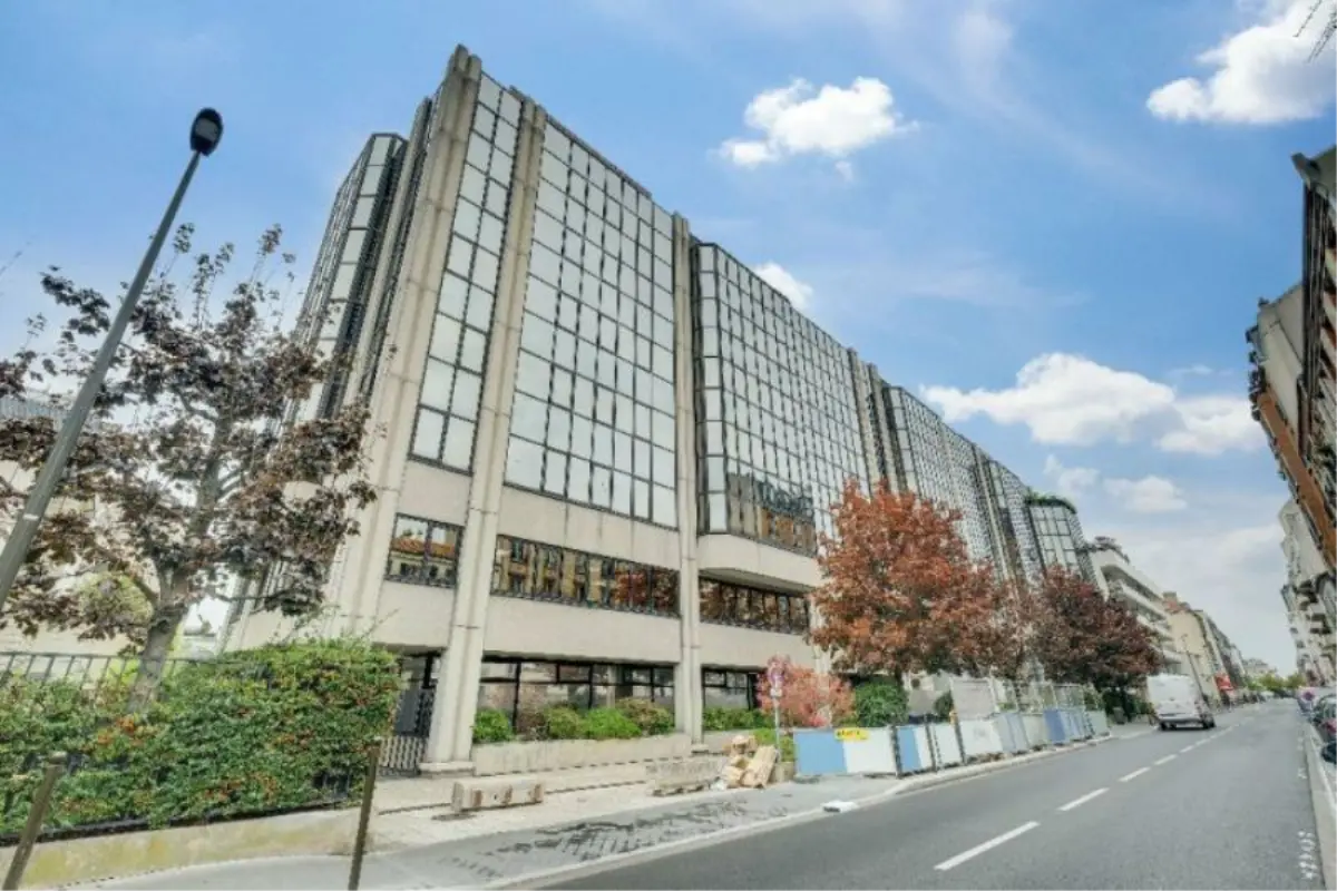 BUREAUX à louer à Boulogne-Billancourt – 1 772 m²
