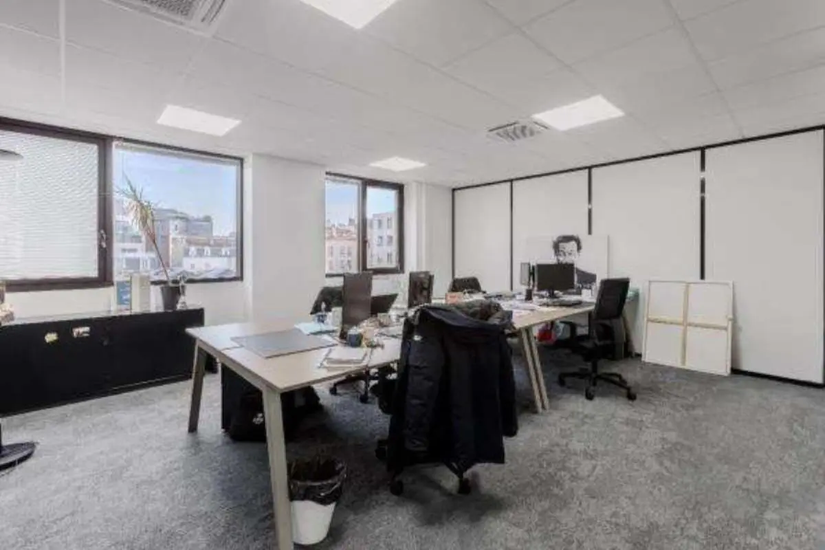 BUREAUX à louer à Boulogne-Billancourt – 1 772 m²