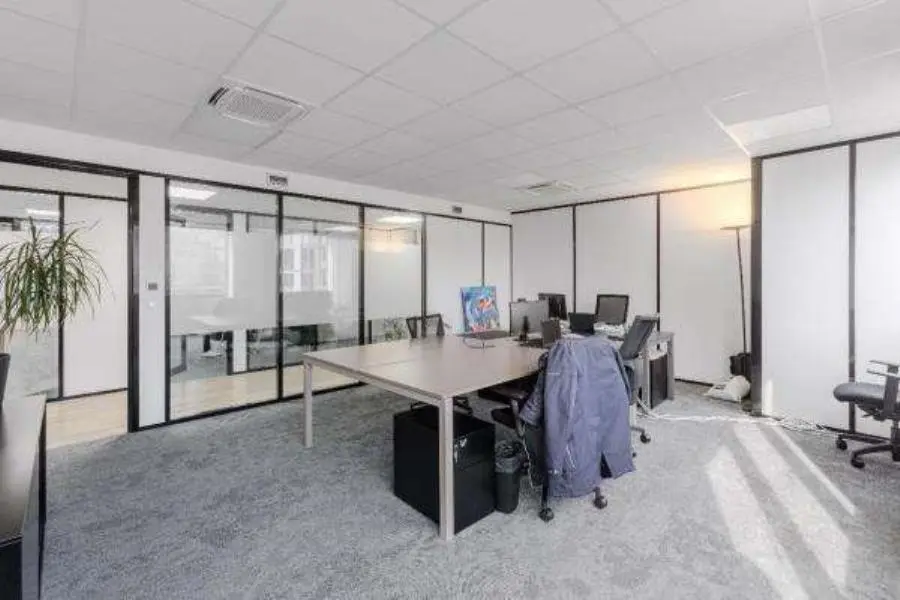 BUREAUX à louer à Boulogne-Billancourt – 1 772 m²