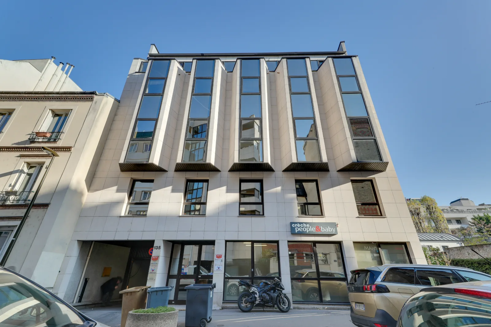 BUREAUX à louer à Boulogne-Billancourt – 180 m²